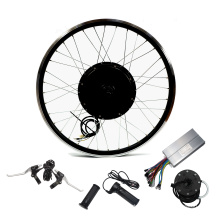 48v1000w high speed ebike rear wheel conversion kit with 30A controller,electric bicycle kits